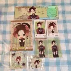 ディアラバ　ライト　Millennium Children