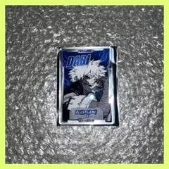 ヒロアカ 僕のヒーローアカデミア ステータスカードコレクション 荼毘