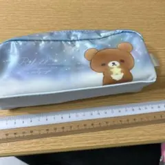 値下げ⭐︎リラックマ　ポーチ,ペンケースサイズ　小物入れに