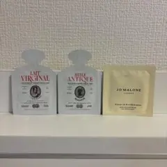 Bully Jo MALONE クリーム オイル ボディソープ ピオニー
