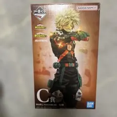 僕のヒーローアカデミア ヒロアカ 一番くじ フィギュア 爆豪勝己