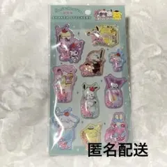 正規品 サンリオ キャラクターズ シェイカー ステッカーズ