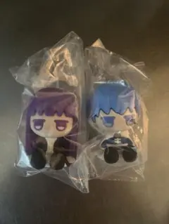 JIToT じとっと 葬送のフリーレン ラバーフィギュア　フェルん　ヒンメル