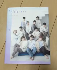 JO1 写真集 Progress