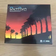 OutRun 20th Anniversary Box