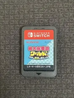 桃太郎電鉄ワールド ～地球は希望でまわってる！～ Nintendo Switch