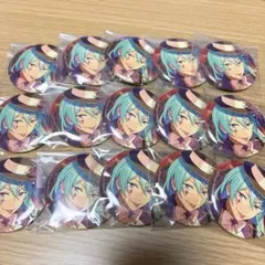 あんさんぶるスターズ あんスタ 日々樹渉 缶バッジ セット