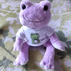 丹生明里 かえるのピクルス ぬいぐるみ - メルカリ