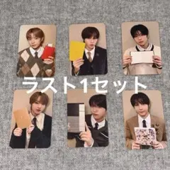 NCTWISH wishlist 会場限定トレカセット