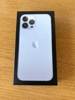 ニ*ノ様 Apple iPhone 13 Pro Maxシエラブルー 本体