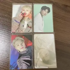 SEVENTEENセブチ ウジ