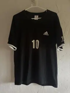 Vintage adidas デルピエロ Tシャツ ベッカム ジダン - メルカリ