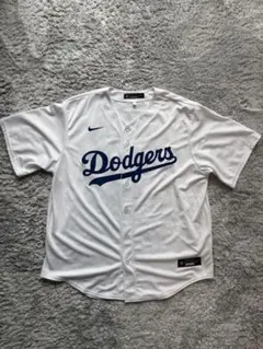 NIKE ドジャース 大谷翔平 ユニフォームXL レプリカ ホーム ホワイト