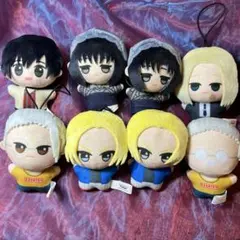 SAKAMOTODAYS サカモトデイズ チビちびぐるみ　マスコット　ナムコ