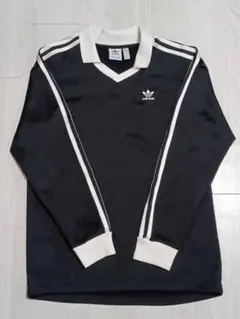 タイムセール　adidas　美品　ゲーム・サッカーシャツ　平成ギャル　Y2K