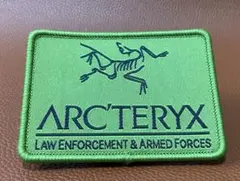 ARC'TERYX 法執行機関用パッチ ベルクロ ワッペンのサムネイル