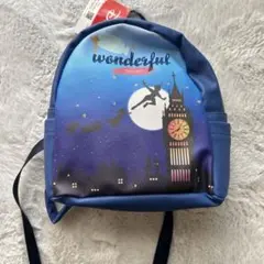 ピーターパンリュックサック