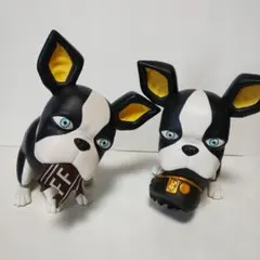 ジョジョの奇妙な冒険 イギーフィギュアセット