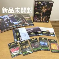 一番くじ　僕のヒーローアカデミア〜幸せの上に〜　まとめ売り