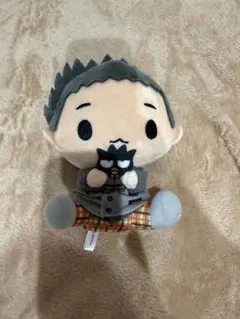 Fischer's ザカオ サンリオコラボ ぬいぐるみのサムネイル