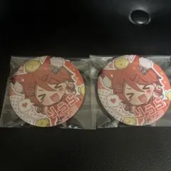 いれいす　りうら　推せるいれいすお買い得（デフォルメ）缶バッジ