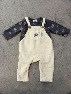 Buddy Lee コーデュロイロンパース・カバーオール　70 80