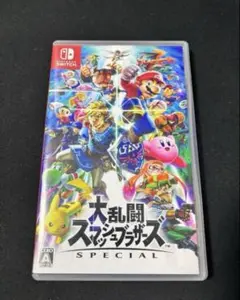 大乱闘スマッシュブラザーズ SPECIAL