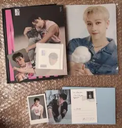 StrayKids MAXIDENT ストレイキッズ バンチャン スキズ