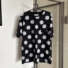 CIAOPANIC TYPY Tシャツ　半袖　ブラックのサムネイル
