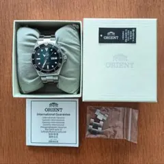 2025年最新】orient mako 2の人気アイテム - メルカリ