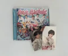 M!LK 山中柔太朗 トレカ 2枚セット