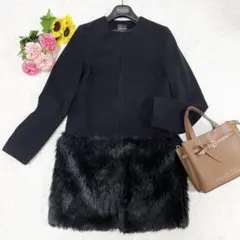 2025年最新】YOKOCHAN 毛皮・ファーコートの人気アイテム - メルカリ