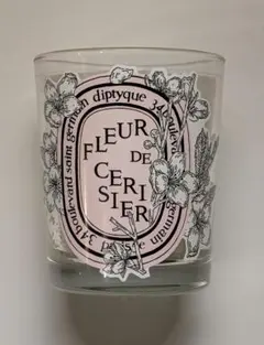diptyque ディプティック キャンドル 春限定 フルール ド スリジエ