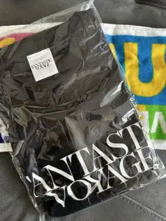 FANTASTICS FANTASTIC VOYAGE Tシャツ タオルのサムネイル