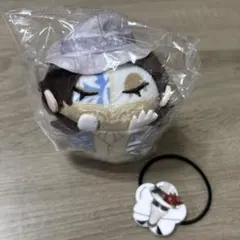 第五人格 ミニリッパー ぬいぐるみ 第五人格】ミニリッパー ぬいぐるみ 【箱に難あり】 ②