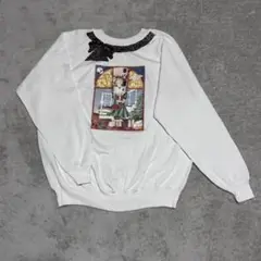 秋服 スウェット