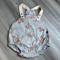 futafuta ベビー ロンパース 70サイズ