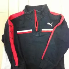 プーマ(130cm男児)トレーナー
