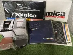 トミカくじ 第３弾　下位賞9点セット