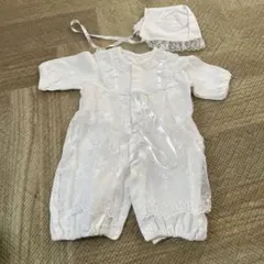 新生児　セレモニードレス