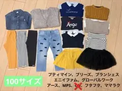 100サイズまとめ売り