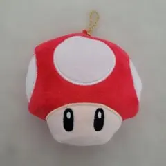 スーパーマリオ キノコ　コインケースのサムネイル