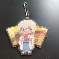 安室透　アクリルキーチェーンマスコット着物ver.