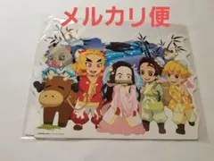 【鬼滅の刃 】みにきゃら 5周年記念 大集合くじ 煉獄杏寿郎 2021七夕