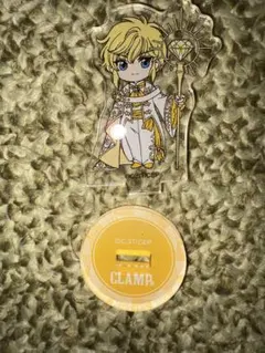 2026年最新】CLAMP展 ミニアクリルスタンドの人気アイテム - メルカリ