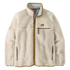 新品　パタゴニア　ナチュラル・ブレンド・レトロ・カーディガン　L
