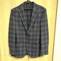 【極美品】ABAHOUSE Bottoli テーラードジャケットのサムネイル