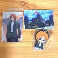 銀魂　3年Z組銀八先生　ウエハースカード ラバスト 神威