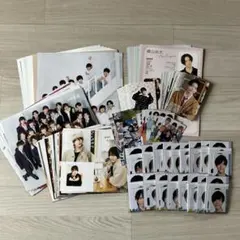 少年忍者 小田将聖含む セット売り デタカ トレカ カレンダー等