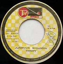 70'sレゲエ　ディージェイ・カット　トリニティ　シングジェイ　サウンドシステム